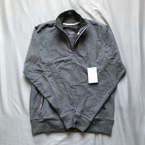 Mack Weldon Ace Half-Zip (S)